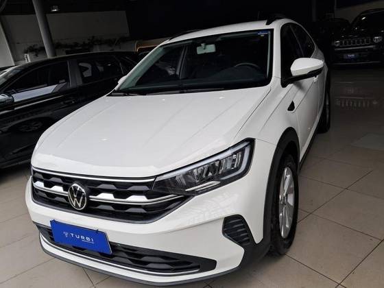VOLKSWAGEN NIVUS 1.0 200 TSI TOTAL FLEX COMFORTLINE AUTOMÁTICO VOLKSWAGEN NIVUS 1.0 200 TSI TOTAL FLEX COMFORTLINE AUTOMÁTICO